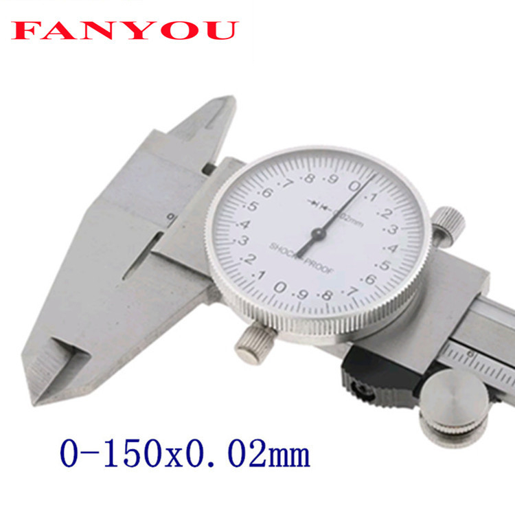 Vernier kalibras su kampiniu liniuotuvu preciziniems matavimams – Neutral Unlicensed