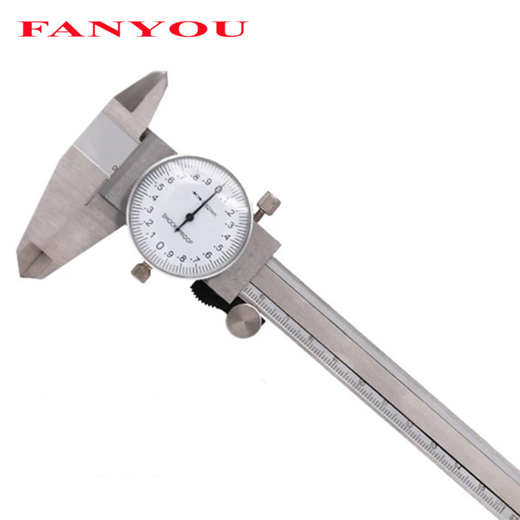 Vernier kalibras su kampiniu liniuotuvu preciziniems matavimams – Neutral Unlicensed