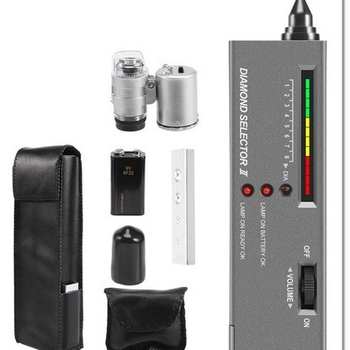 Drill pen за диаманти, модел 168, тегло 0,158