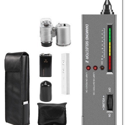 Drill pen за диаманти, модел 168, тегло 0,158