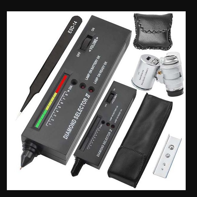 Drill pen за диаманти, модел 168, тегло 0,158