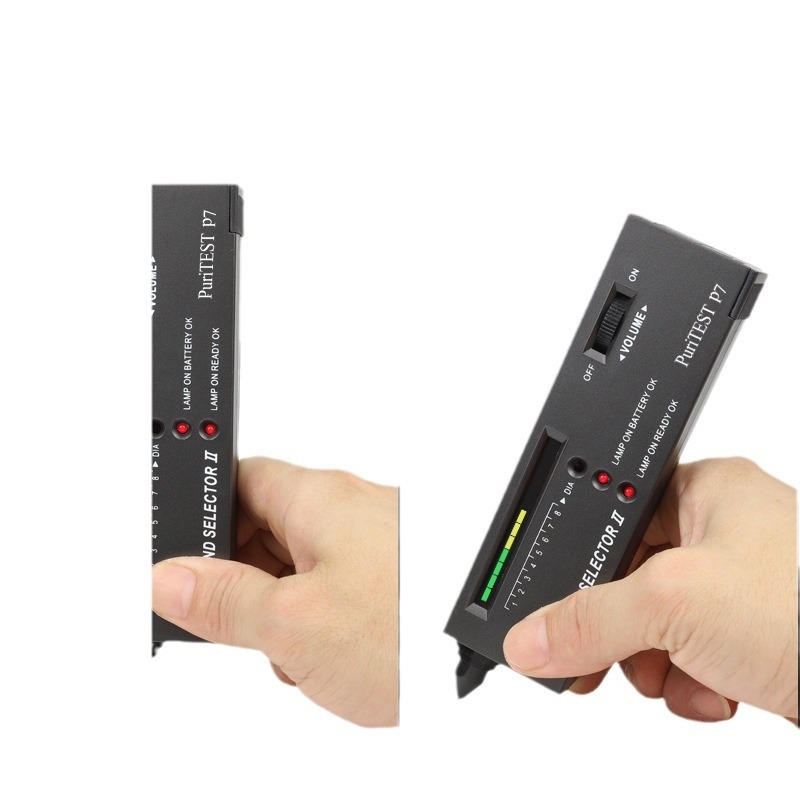 Drill pen за диаманти, модел 168, тегло 0,158