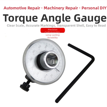 Γωνιακός μετρητής ροπής – κράμα σώματος, 0.18 kg, μάρκα Mussen hall, για επισκευές αυτοκινήτων και μηχανών