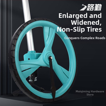 Χειροκίνητος λέιζερ μετρητής απόστασης με ψηφιακή οθόνη και ρόλος μέτρησης