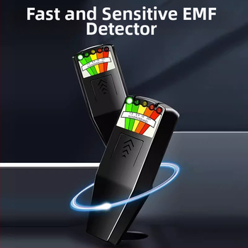 Ανιχνευτής ηλεκτρομαγνητικής ακτινοβολίας (EMF μετρητής), ανιχνευτής μαγνητικού πεδίου, μάρκα Άλλο, μοντέλο: δείτε την περιγραφή, εισαγόμενος: Όχι