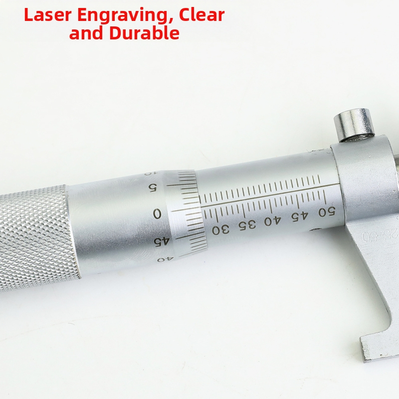 Вътрешен микромер, неръждаема стомана, пълен набор — ETOOPOO