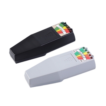 K2 EMF тестер за магнитно поле, диапазон 0-20 mG, точност 5%, измерва компютри, микровълнови печки и сешоари за коса