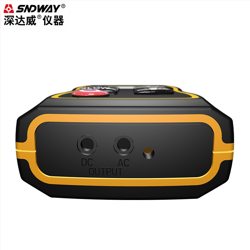 Цифров измерител на шум SW523/524, диапазон 30-130 dB, точност ±1,5 dB, резолюция 0,1 dB, работна температура 0-40°C