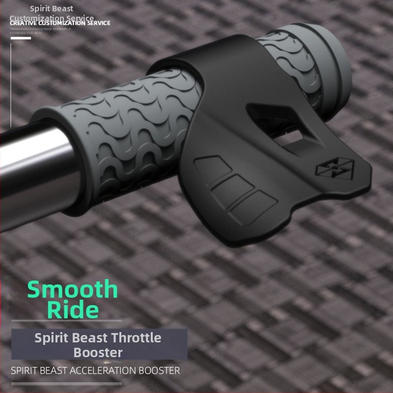 Επιταχυντής γκαζιού για τιμόνι σκούτερ Yamaha — Τοποθετείται στο τιμόνι, εξοικονομεί προσπάθεια