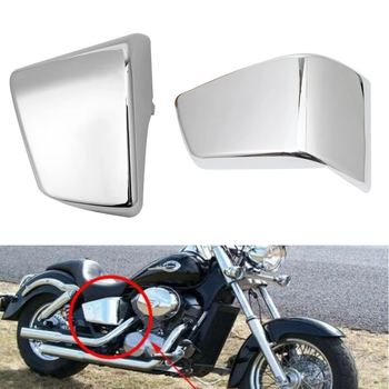Honda Shadow VT750 97-03 Κάλυμμα μπαταρίας και πλαϊνό κάλυμμα – αδιάβροχο προστατευτικό κάλυμμα
