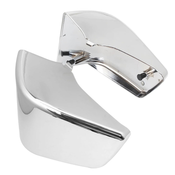 Honda Shadow VT750 97-03 Κάλυμμα μπαταρίας και πλαϊνό κάλυμμα – αδιάβροχο προστατευτικό κάλυμμα