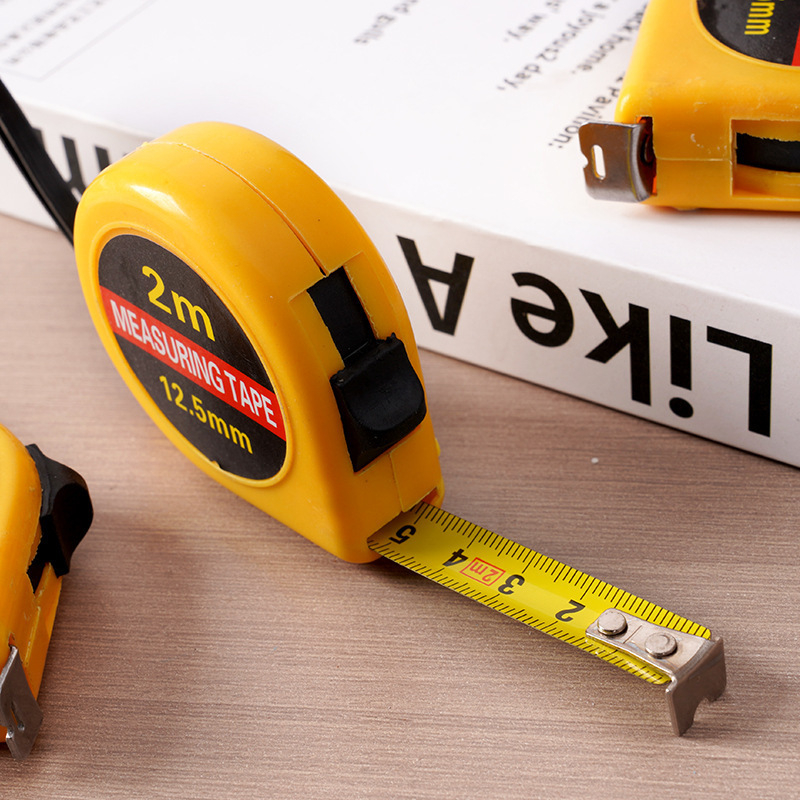 Metar traka s plastično-metalnim tijelom, model 1, pakiranje 800 kom, raspon mjerenja 1 m