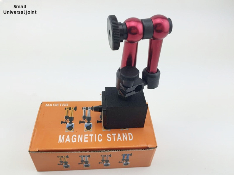 360° въртяща се стойка за индикатор, универсален държач за измервателни прибори и магнитна основа