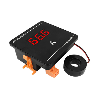 Taiye CH-72 ψηφιακό όργανο μέτρησης για AC τάση, ρεύμα και συχνότητα με LED οθόνη (50–500 V, 1–120 A, 50–63 Hz)