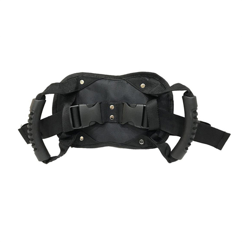 Ochranný držiak na zadné sedadlo pre motocykle a elektrické vozidlá – Wesport WS-01; materiály: Oxford textília, sandwich sieťovina, plast; kompatibilné modely: motocykle, elektrické vozidlá.