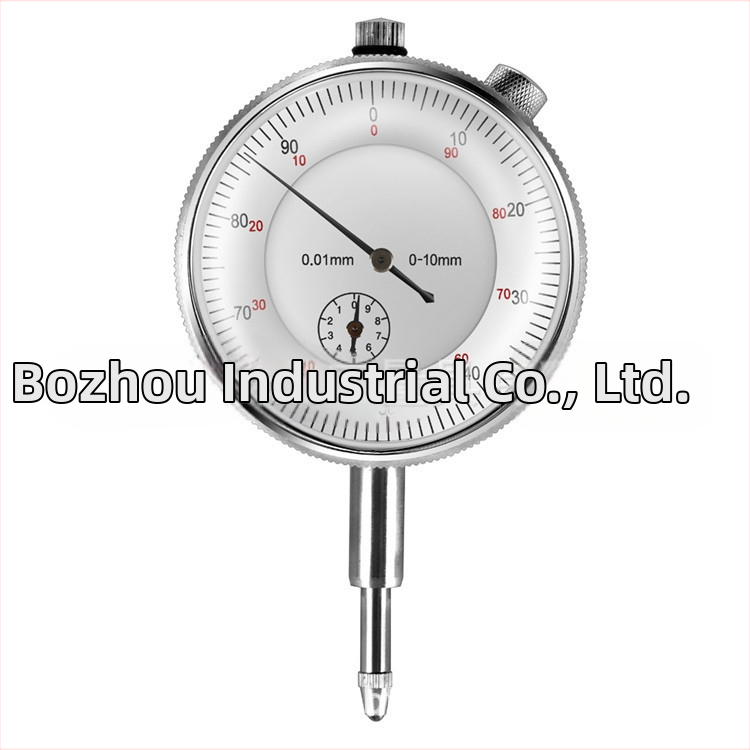 Индикатор с циферблат – набор 0-10 мм, резолюция 0.01 мм, 22 части, механичен комплект с измервателни сонди