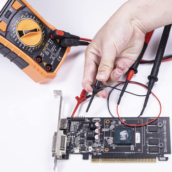 Άγκιστρο Δοκιμών Μετρητή – Καθολικό IC Clip, Υψηλής Τάσης Διαφορικό, Μοντέλο BC5520320, Καθαρός Χαλκός Καλώδιο, Κατασκευαστής Dongguan Bochao Electric Co., Ltd.