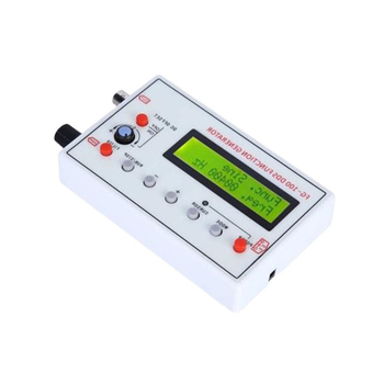 DDS генератор на сигнали FG-100, диапазон 1 Hz–500 kHz, висока точност на сигнала