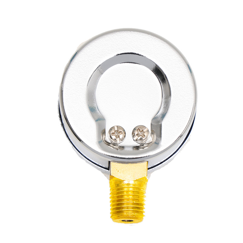 Y50 slėgio matuoklis, matavimo diapazonas 0–30 psi, srieginis jungtis, tikslumas ±1,6%