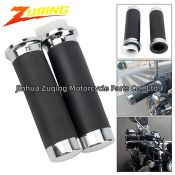 ZUQING Motociklo dujų rankenėlė PVC universalus vairui kvėpuojanti atspari vandeniui dilimui