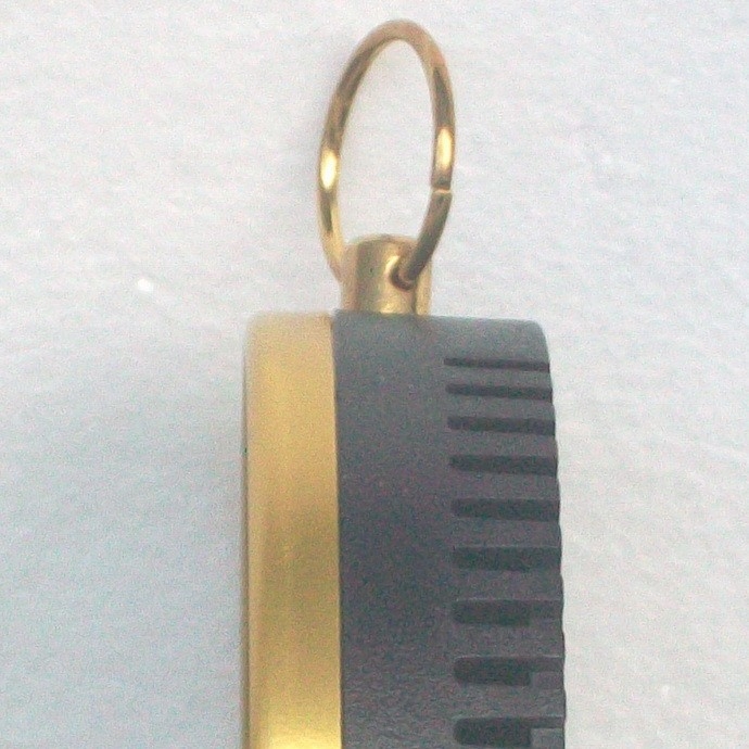 HT9100G higrotermometras su anglų dialu HM; drėgmės tikslumas ±7%, raiška 2%RH/2°C, temperatūros tikslumas ±2°C; tinka namams, biurui ir sandėliui