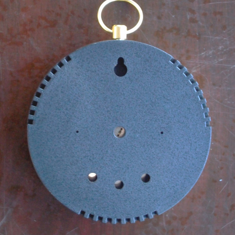 HT9100G higrotermometras su anglų dialu HM; drėgmės tikslumas ±7%, raiška 2%RH/2°C, temperatūros tikslumas ±2°C; tinka namams, biurui ir sandėliui