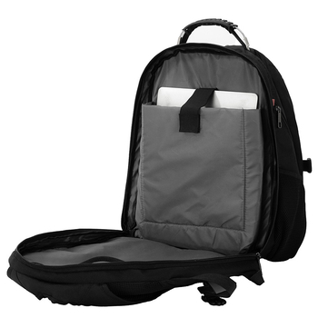 Cross-Border Saber σακίδιο για επιχειρηματικά ταξίδια – Unisex, νάιλον, αδιάβροχο, 36-55L, καμπύλες ιμάντες ώμου