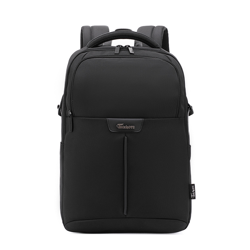 Tegote Oxford vászon laptop hátizsák üzleti utazásokhoz, 20–35L, kompatibil 15 hüvelykes laptopokkal, ergonómikus görbült vállpánt