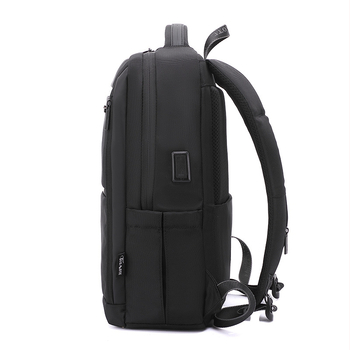 Oxford anyagú laptop hátizsák, 20-35L, vízálló, Uniszex, ideális üzleti utazásokhoz