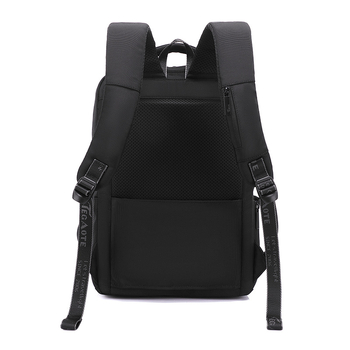 Oxford anyagú laptop hátizsák, 20-35L, vízálló, Uniszex, ideális üzleti utazásokhoz