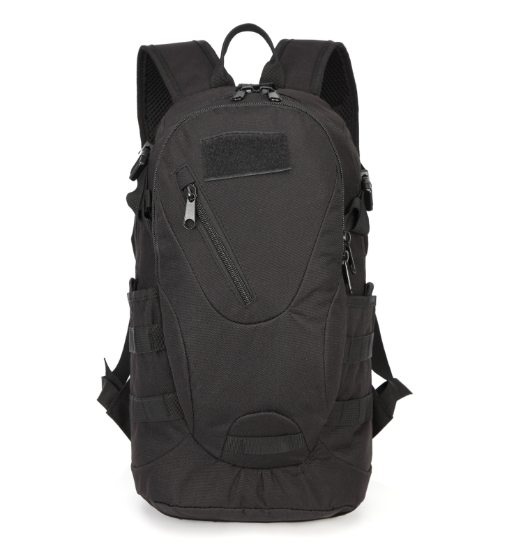 Sparrow taktiskā mugursoma XC-82 – universāla, ārēja kamuflāža mugursoma pārgājieniem, ar Oxford iekšējo oderi, logotipa drukāšana, pielāgota apstrāde