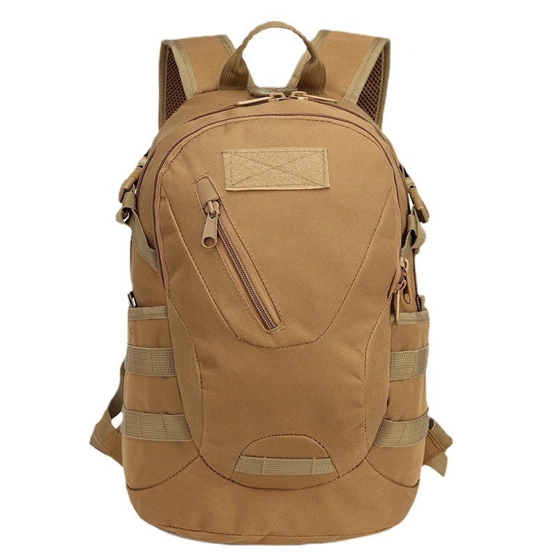 Sparrow taktiskā mugursoma XC-82 – universāla, ārēja kamuflāža mugursoma pārgājieniem, ar Oxford iekšējo oderi, logotipa drukāšana, pielāgota apstrāde