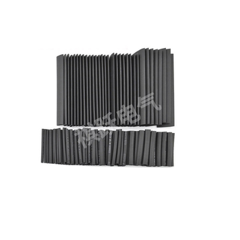 Комплект термоусадими тръби, PVC, огнеупорен, 55–125°C, 30 V