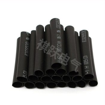 Комплект термоусадими тръби, PVC, огнеупорен, 55–125°C, 30 V