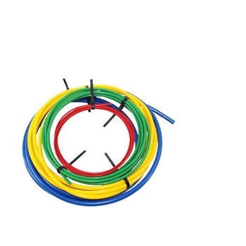 Инструмент за огъване на медни тръби за климатични системи с гумена лента и PE пластмаса