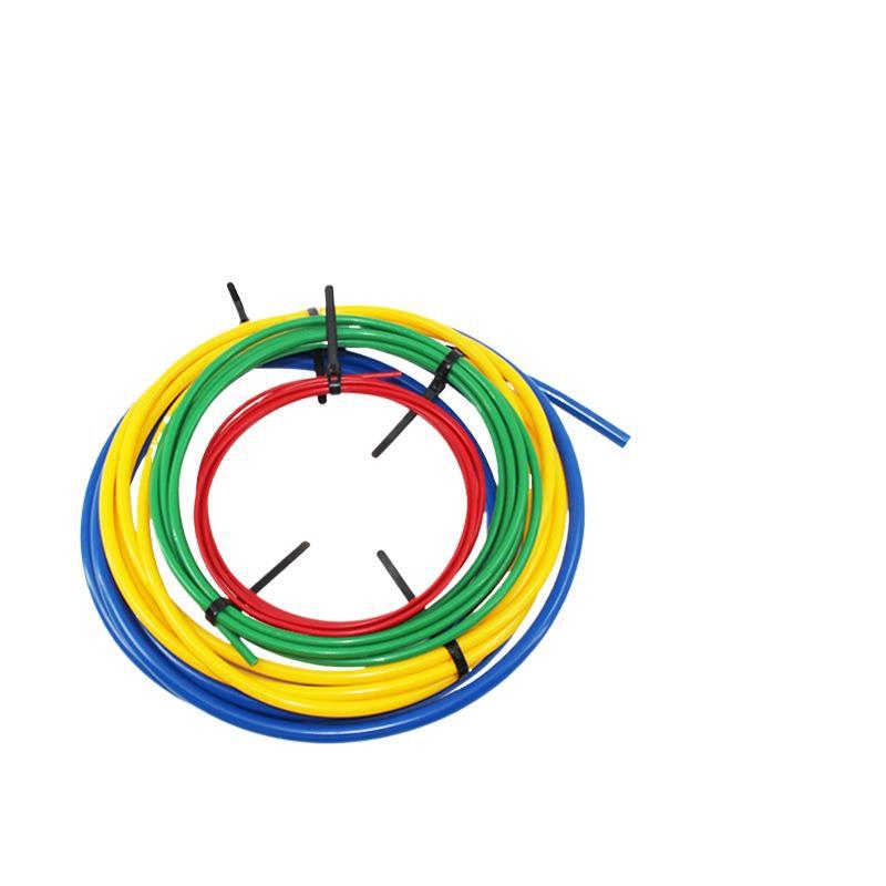 Инструмент за огъване на медни тръби за климатични системи с гумена лента и PE пластмаса