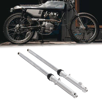 Első motorkerékpár lengéscsillapító XF, ZJ és CG125/150 modellhez (első felfüggesztés, lengéscsillapítás)