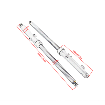 Преден амортисьор за мотоциклет XF, ZJ и CG125/150 (предно окачване, ударопоглъщане)