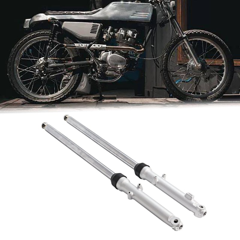 Első motorkerékpár lengéscsillapító XF, ZJ és CG125/150 modellhez (első felfüggesztés, lengéscsillapítás)