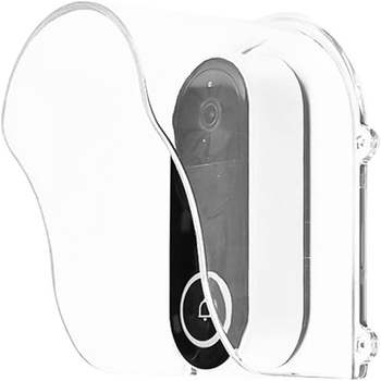 S1 videodoorbell rainproof cover i vanjska zaštitna kutija za sustav kontrole pristupa (vodootporan i UV-otporan)
