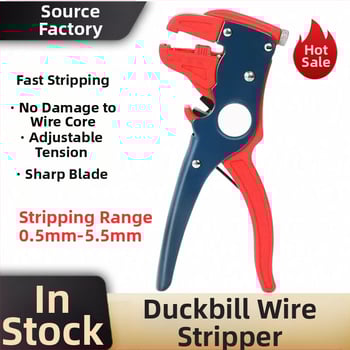 Višenamjenski kliješt za deizolaciju žice – zob orla, težina 0,21