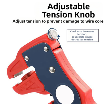 Višenamjenski kliješt za deizolaciju žice – zob orla, težina 0,21