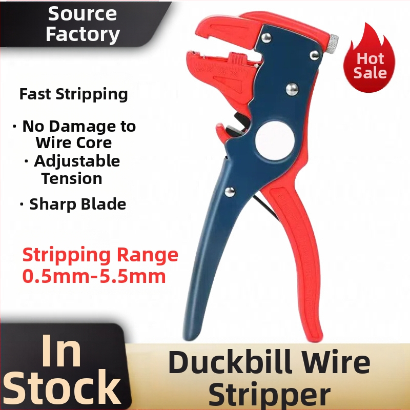 Višenamjenski kliješt za deizolaciju žice – zob orla, težina 0,21