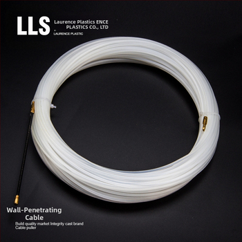 Lawrence нейлонова линия за прокарване на кабели през стена и тръба