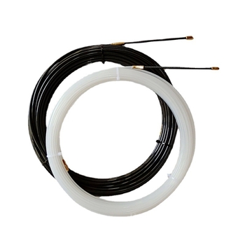 Lawrence нейлонова линия за прокарване на кабели през стена и тръба