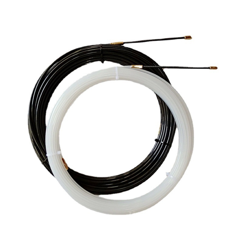 Lawrence нейлонова линия за прокарване на кабели през стена и тръба