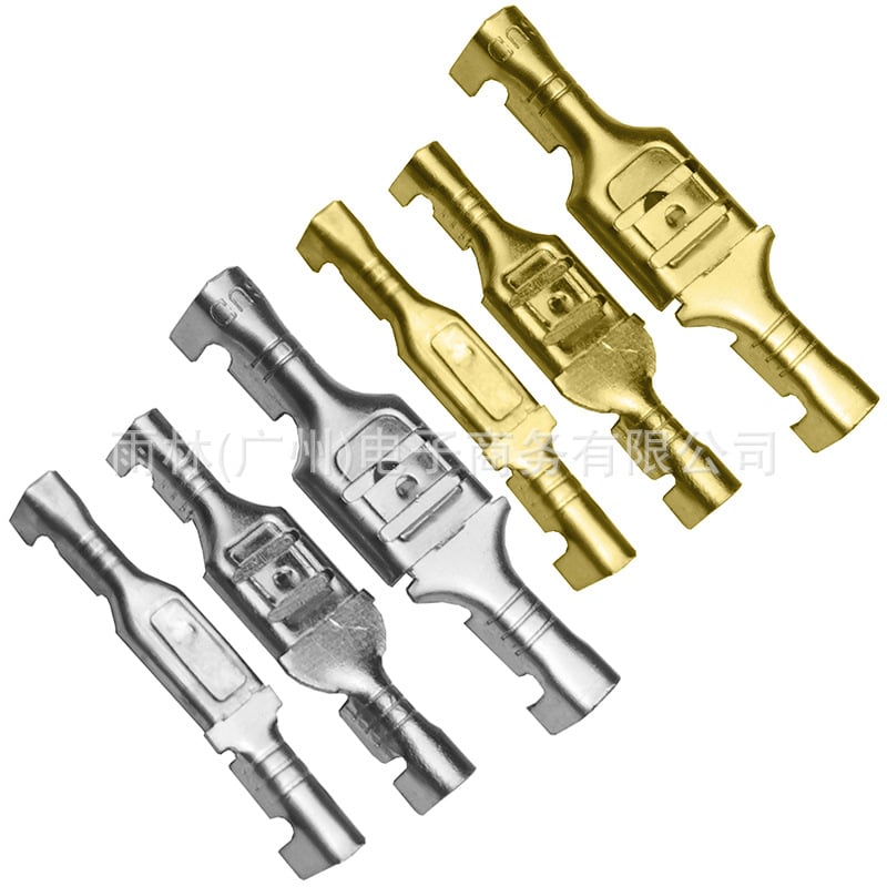 Терминал Rainforest 1 – пружинно вмъкващо тяло, plug-in докинг, студено пресоване, 200 бр., AC/DC, електрически приложения