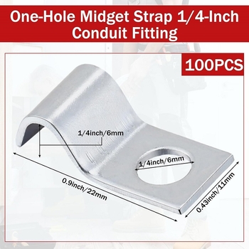 Εξωτερικός σφιγκτήρας καλωδίων, σειρά Wire clip, καθολική χρήση