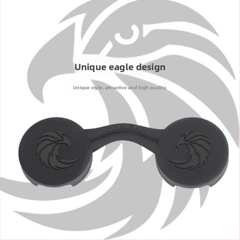 Silikona lēcu aizsargs DJI Avata Goggles 2 – putekļu izturīgs, skrāpējumiem izturīgs