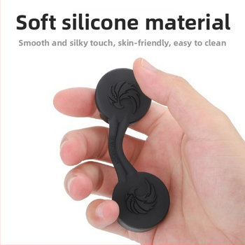 Silikona lēcu aizsargs DJI Avata Goggles 2 – putekļu izturīgs, skrāpējumiem izturīgs